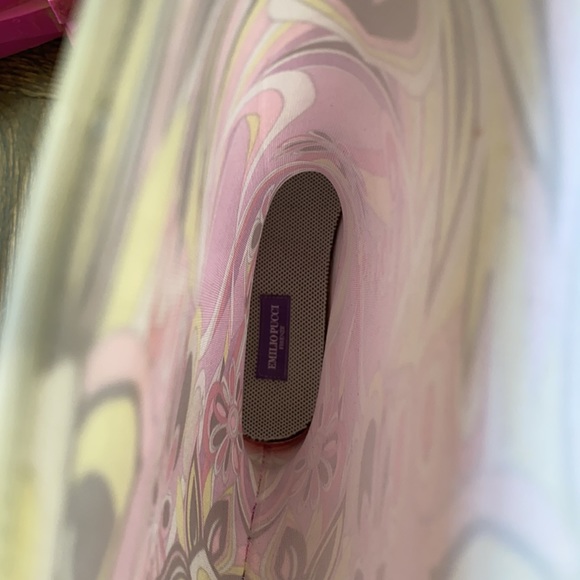 Emilio Pucci Rainboots - Picture 5 of 5